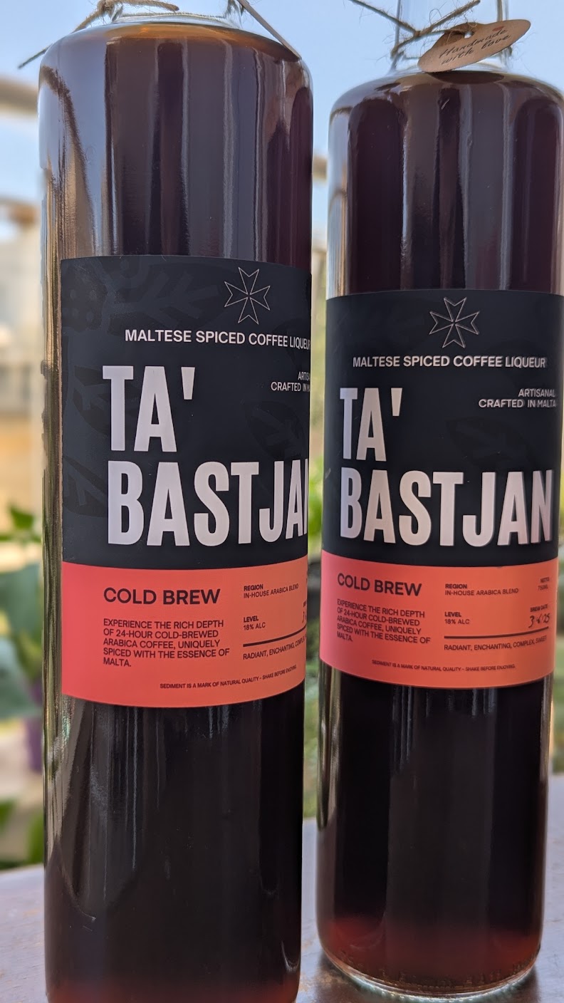 Maltese Coffee Liqueur
