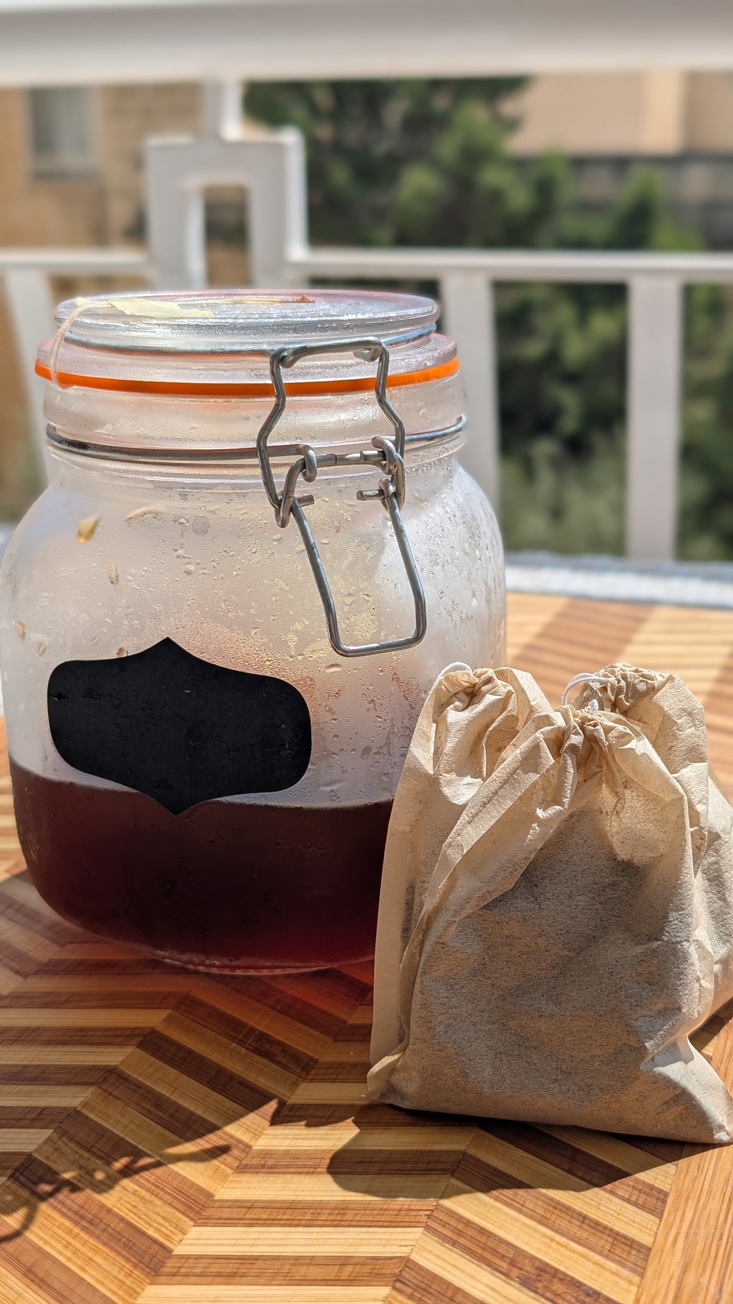 The Reliable - pack of 12 - makes 3L