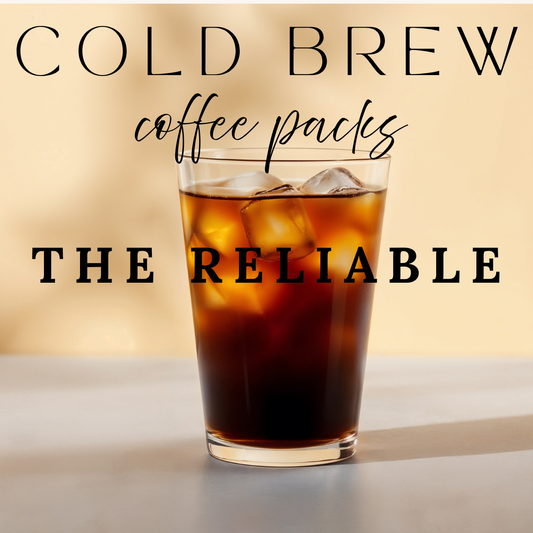The Reliable - pack of 12 - makes 3L