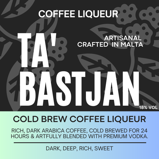 Coffee Liqueur