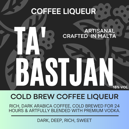 Coffee Liqueur