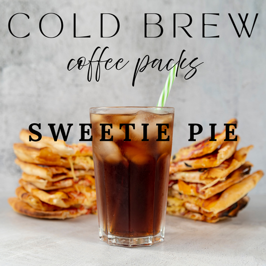 Sweetie Pie - pack of 12 - makes 3L