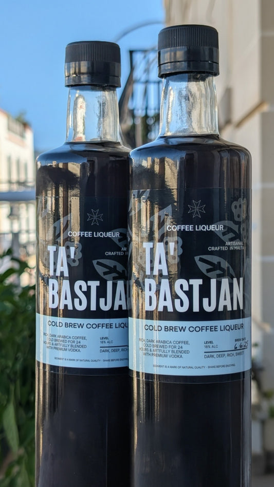 Coffee Liqueur